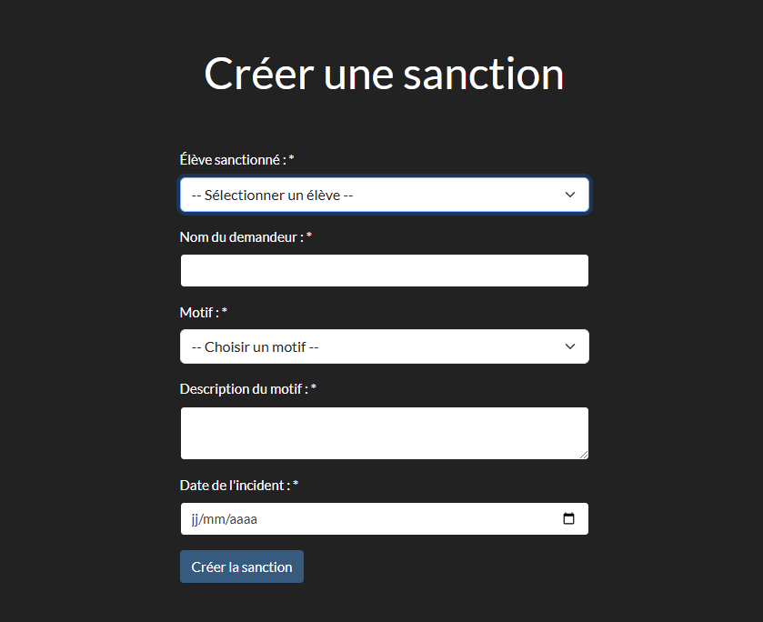 Gérer les films